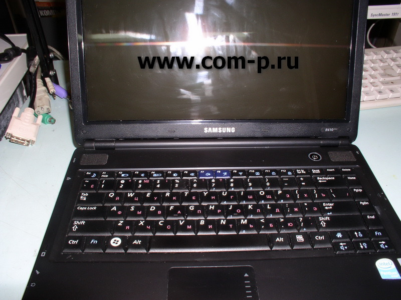 Ремонт ноутбуков и компьютеров Samsung в Екатеринбурге