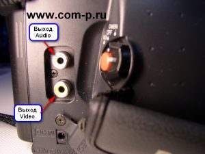 Canon ds1262491 hdmi захвата видео как убрать прямоугольник