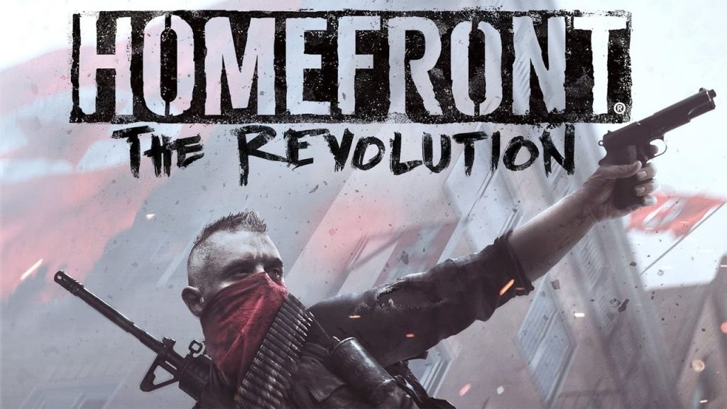 Homefront the revolution